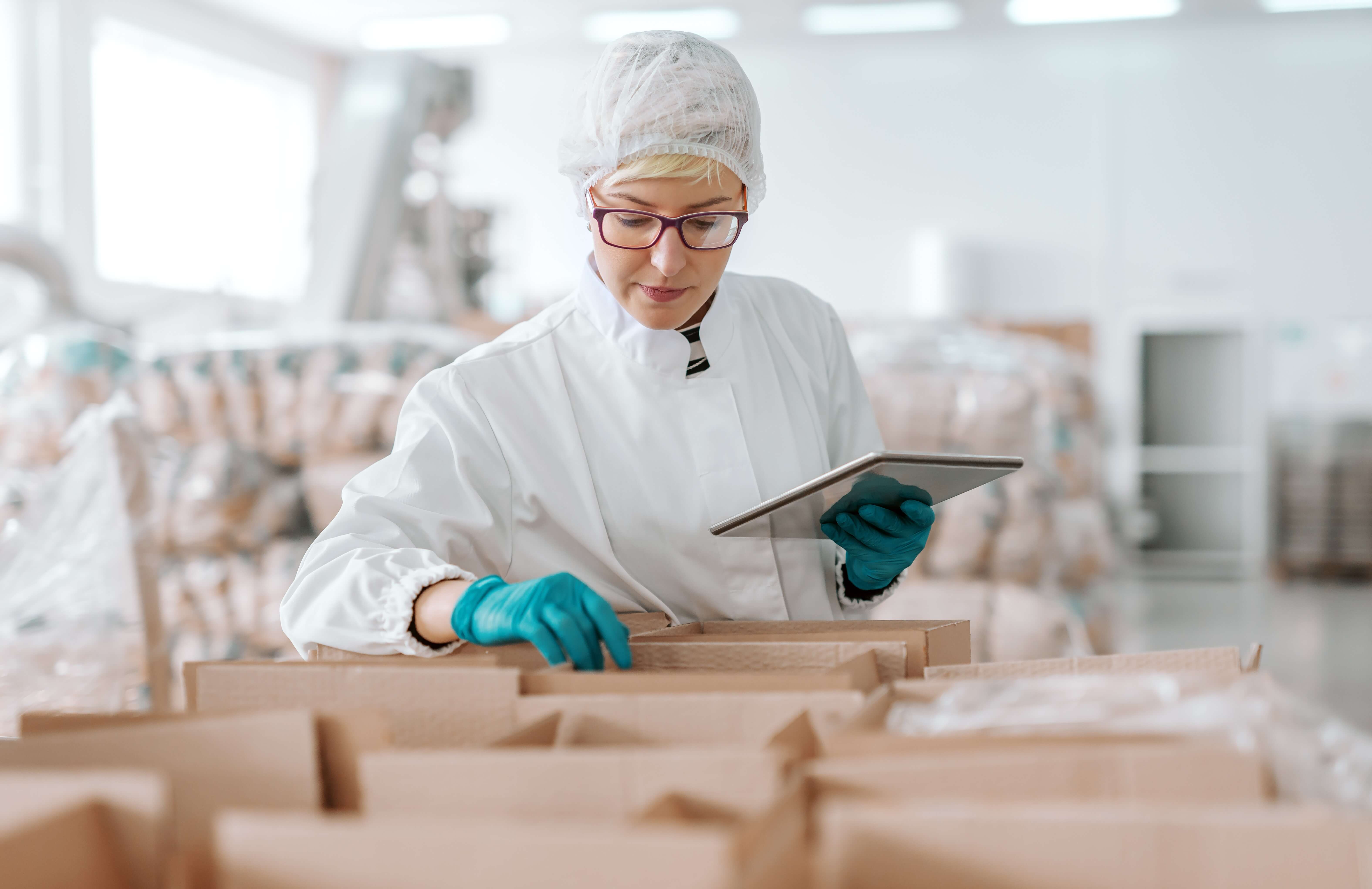 PACKAGING & WRAPPING